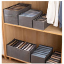 Caixa Organizadora de Roupas para Armário