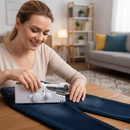 Máquina de Costura Elétrica Portátil