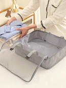 Kit 7 Pecas Bolsa Organizadoras Para Mala Roupas Bagagem Viagem